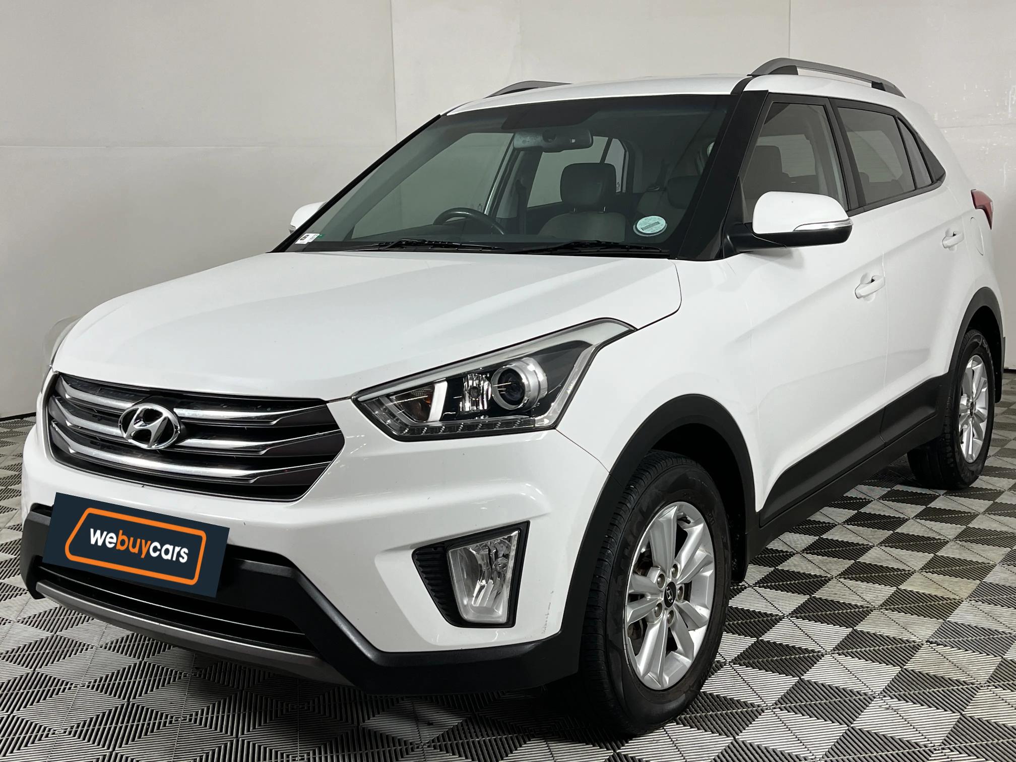 Used 2018 Hyundai Creta 1.6 Executive auto