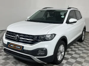 Used 2022 Volkswagen T-Cross 1.0TSI 85kW Comfortline