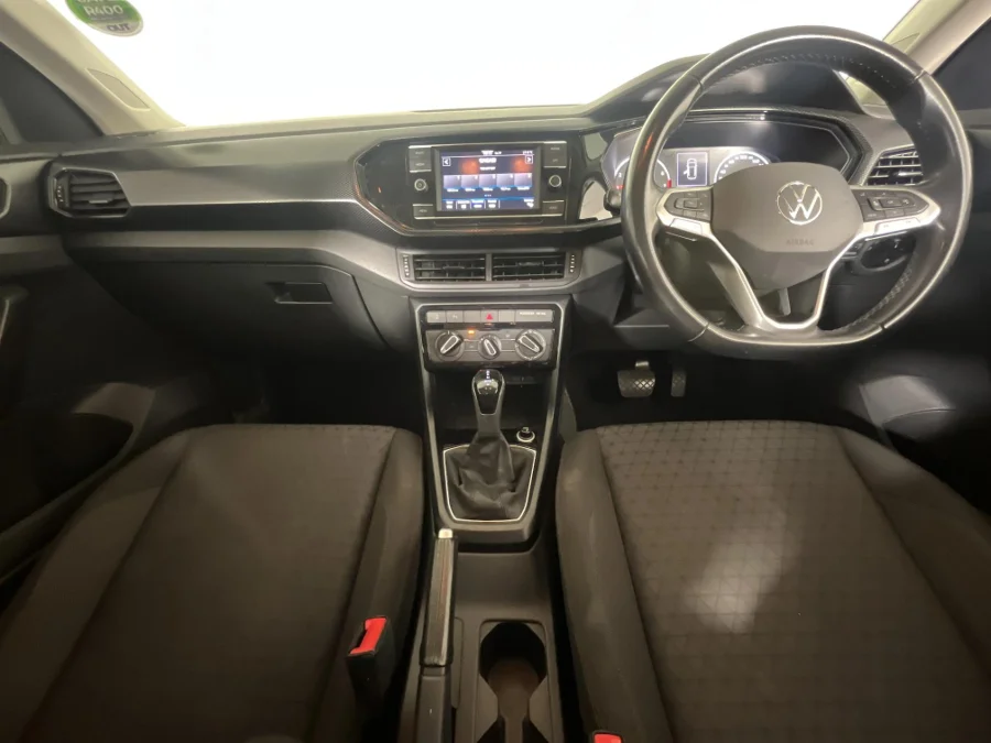 Used 2022 Volkswagen T-Cross 1.0TSI 85kW Comfortline - WeBuyCars Riverhorse