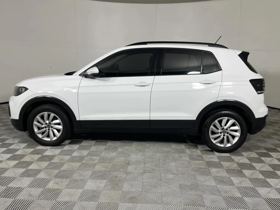 Used 2022 Volkswagen T-Cross 1.0TSI 85kW Comfortline - WeBuyCars Riverhorse