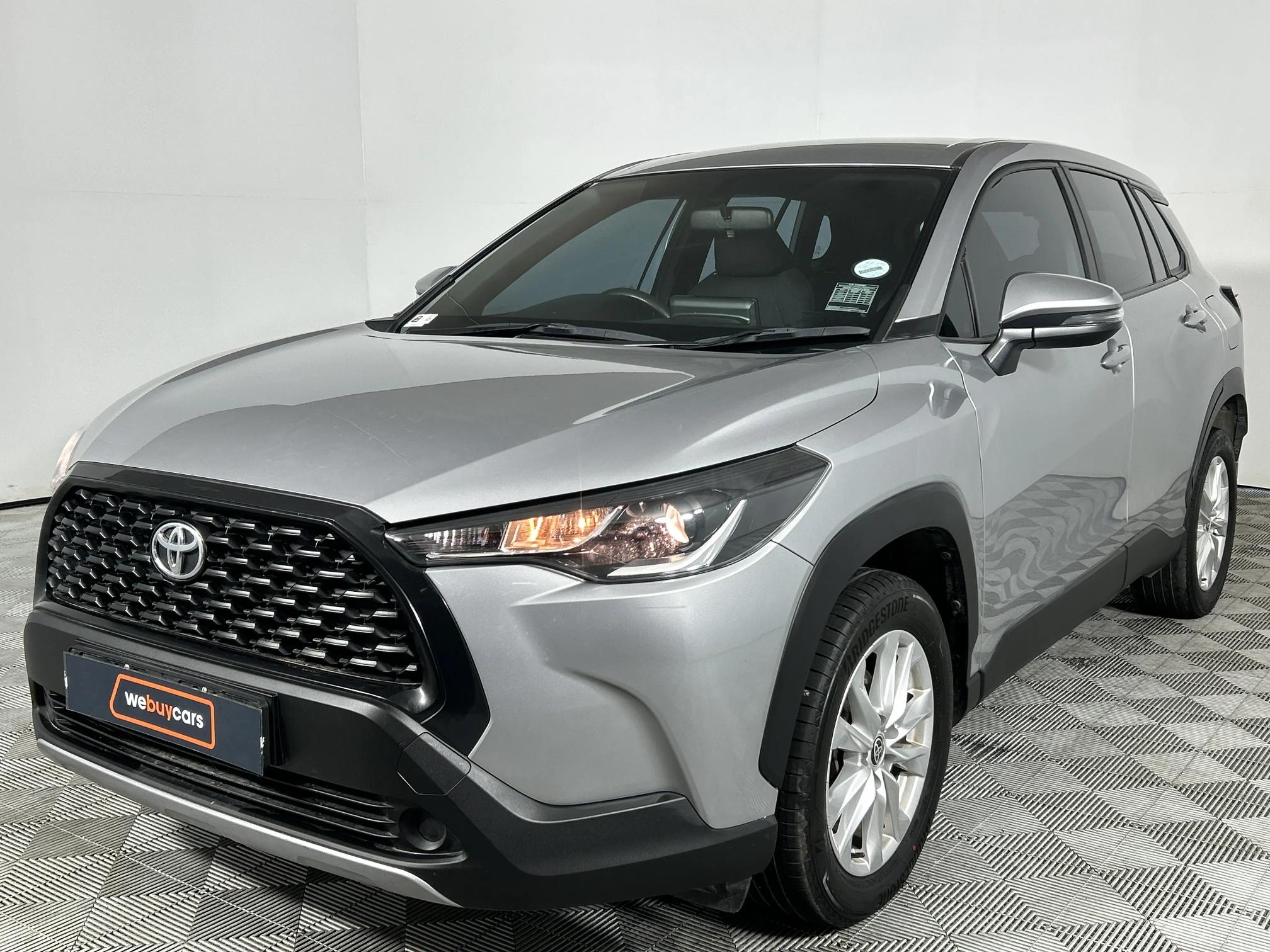 Used 2022 Toyota Corolla Cross 1.8 Xi