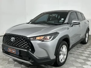 Used 2022 Toyota Corolla Cross 1.8 Xi