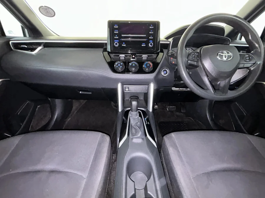 Used 2022 Toyota Corolla Cross 1.8 Xi - WeBuyCars Richmond