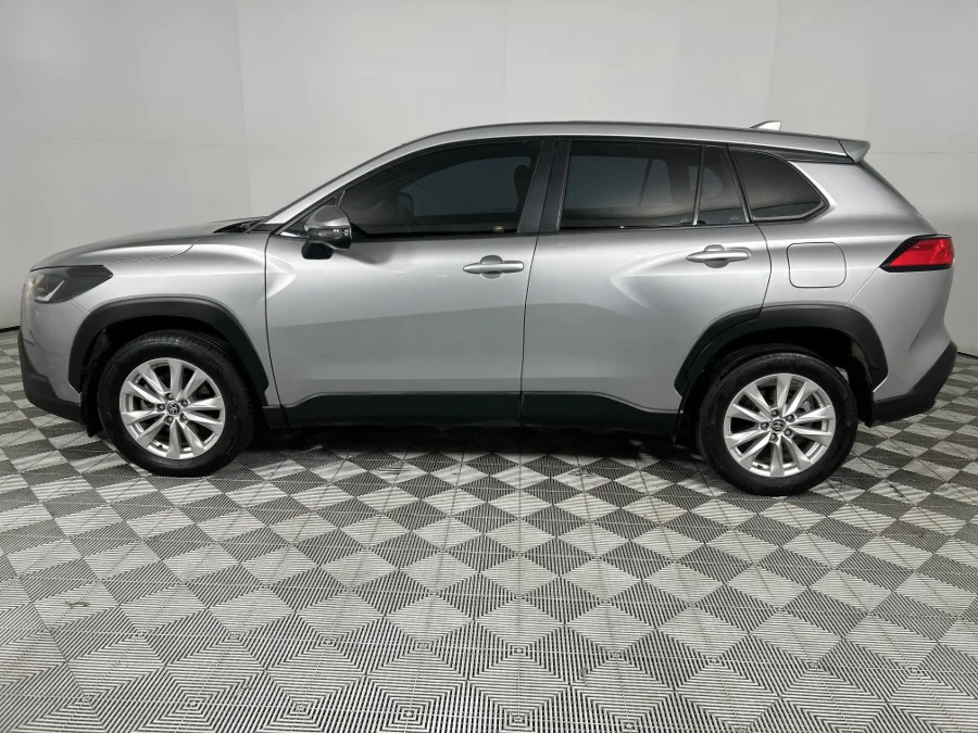 Used 2022 Toyota Corolla Cross 1.8 Xi - WeBuyCars Richmond