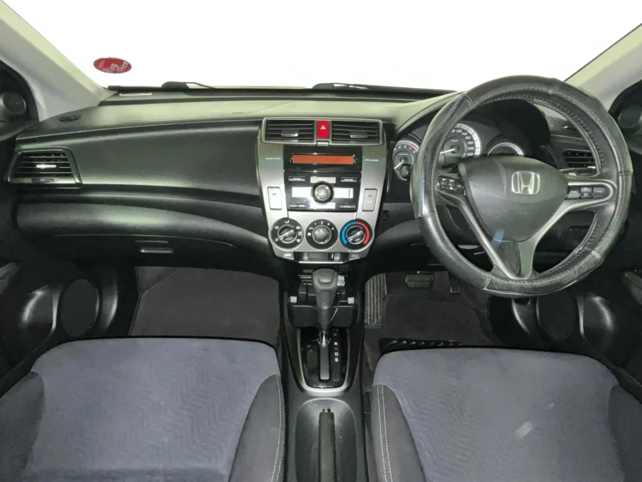 Used 2013 Honda Ballade 1.5 Elegance auto - WeBuyCars Germiston