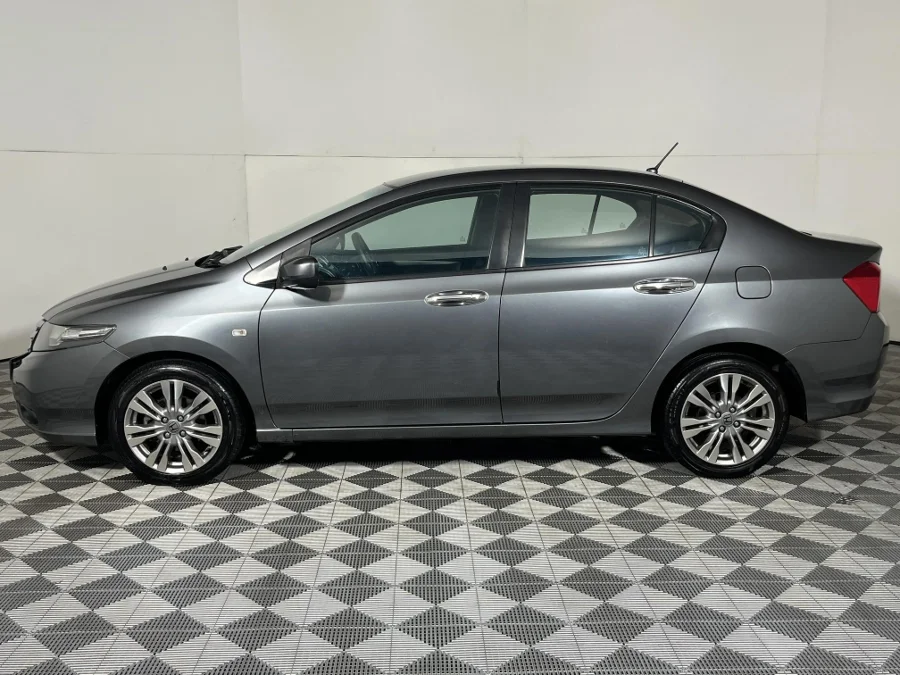 Used 2013 Honda Ballade 1.5 Elegance auto - WeBuyCars Germiston