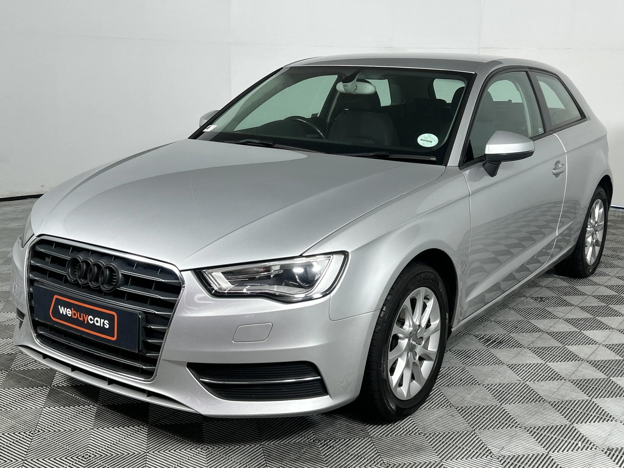 Used 2013 Audi A3 3-door 1.6TDI S