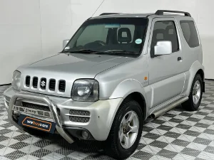 Used 2009 Suzuki Jimny 1.3