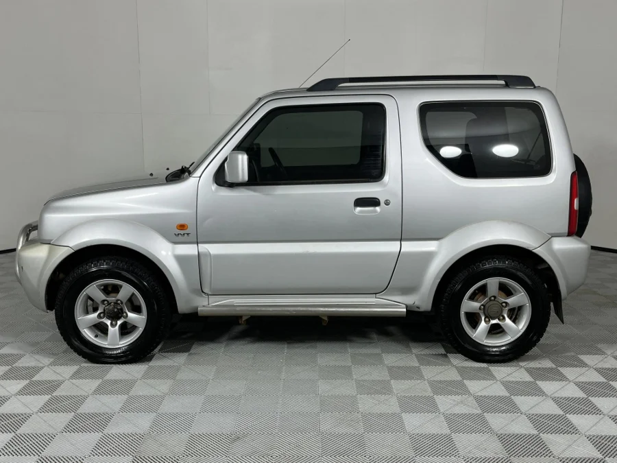 Used 2009 Suzuki Jimny 1.3 - WeBuyCars Gqeberha