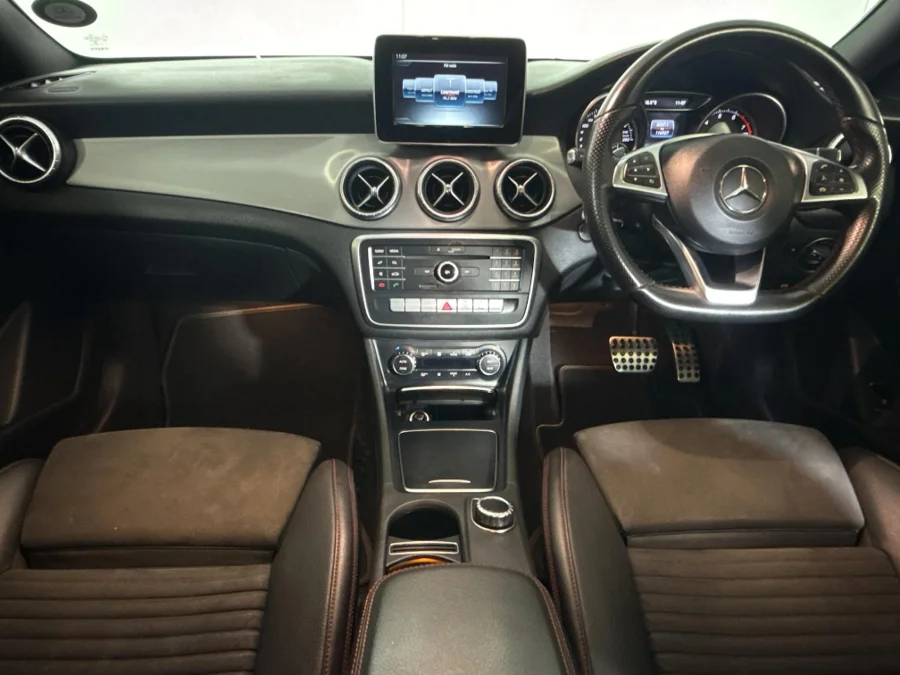 Used 2017 Mercedes-Benz CLA 200 AMG Line auto - WeBuyCars Midstream