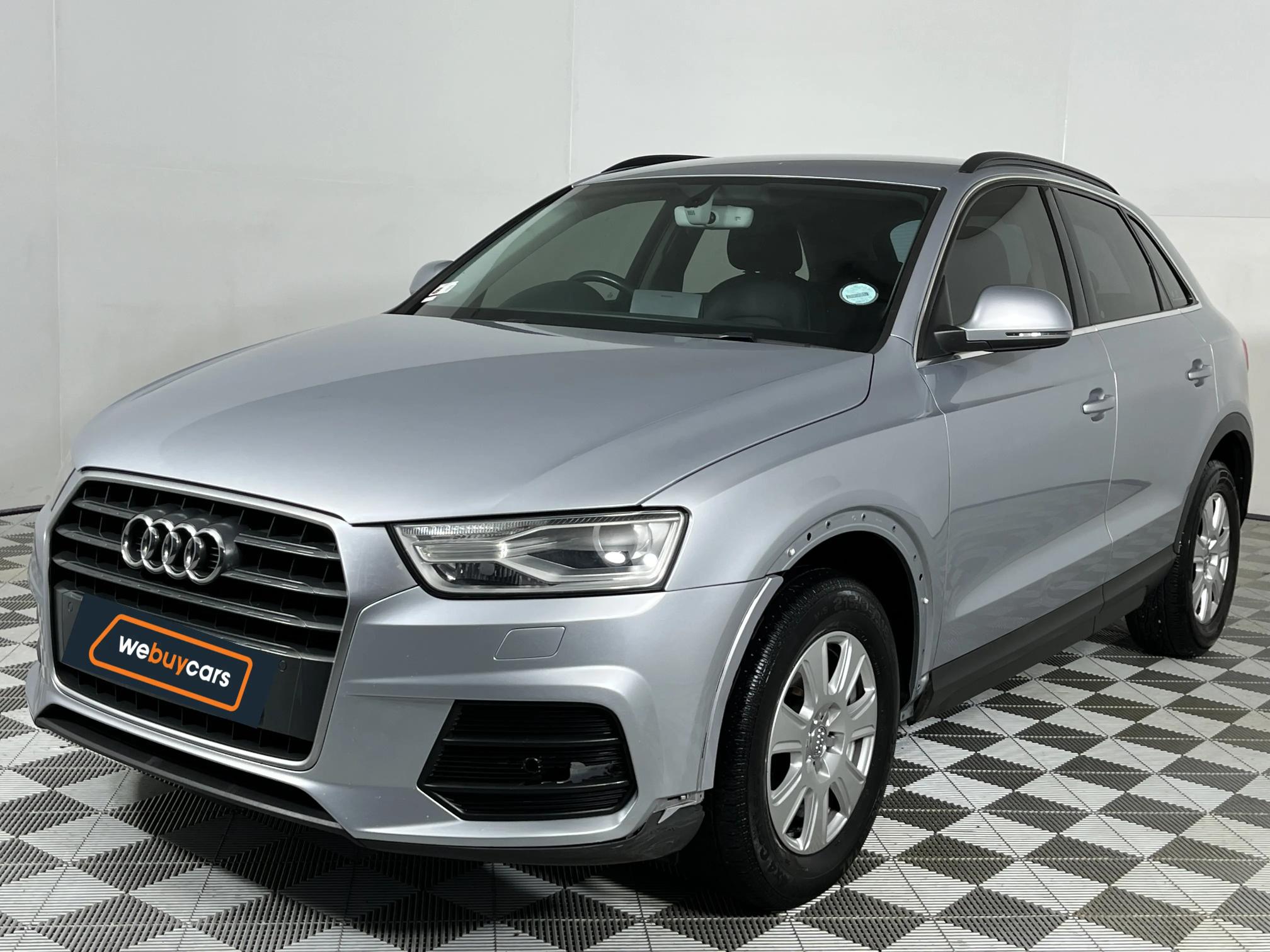 Used 2016 Audi Q3 1.4TFSI S auto