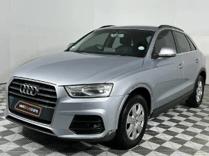 Used 2016 Audi Q3 1.4TFSI S auto