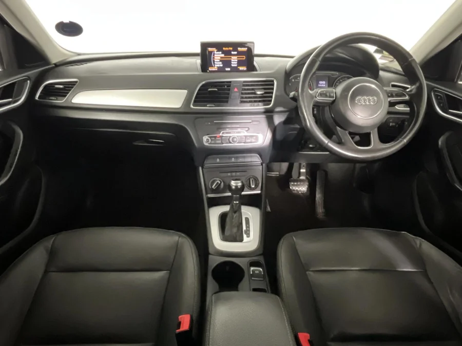 Used 2016 Audi Q3 1.4TFSI S auto - WeBuyCars Silverlakes