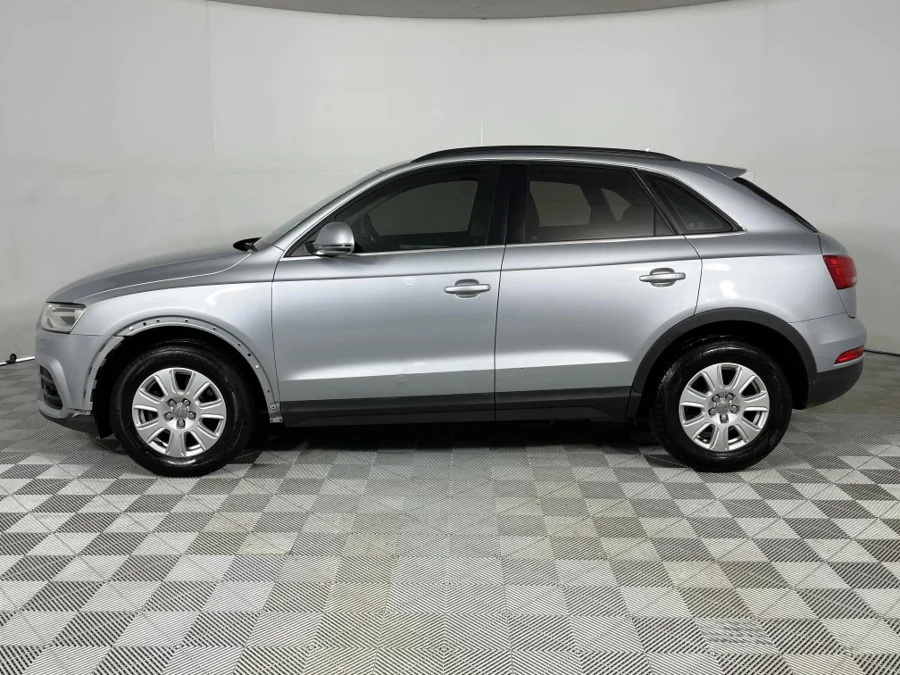 Used 2016 Audi Q3 1.4TFSI S auto - WeBuyCars Silverlakes