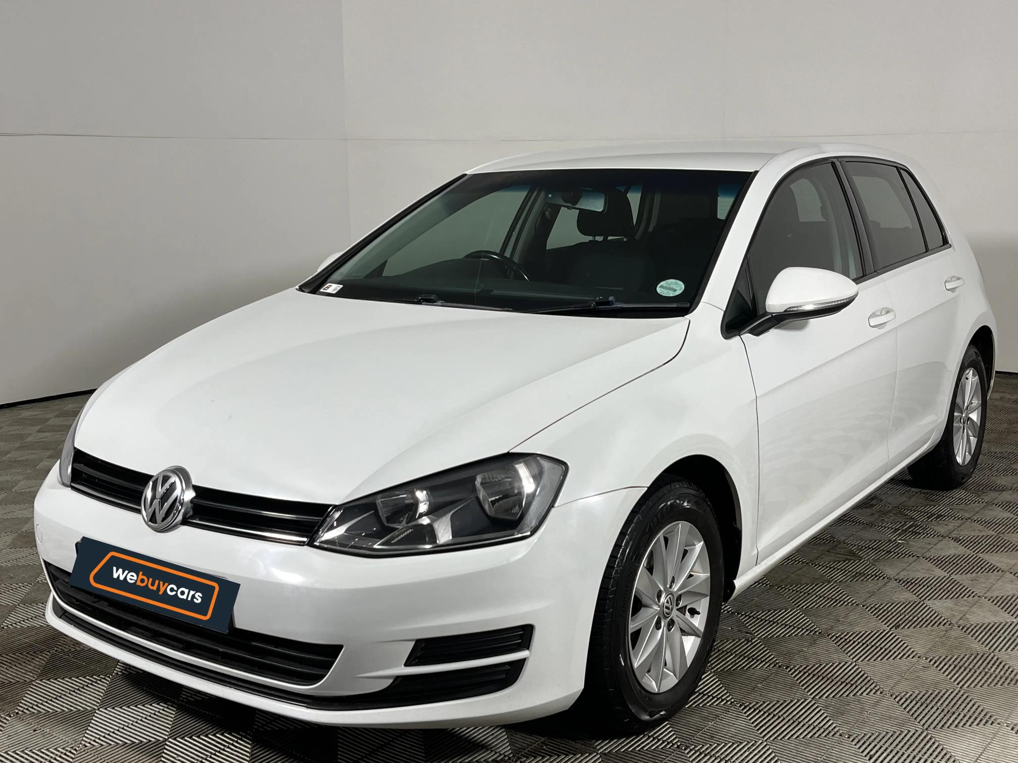 Used 2016 Volkswagen Golf 1.4TSI Comfortline