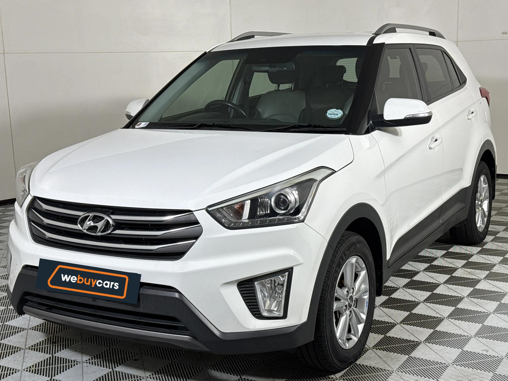 Used 2018 Hyundai Creta 1.6D Executive