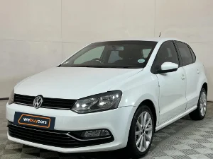 Used 2014 Volkswagen Polo hatch 1.2TSI beats