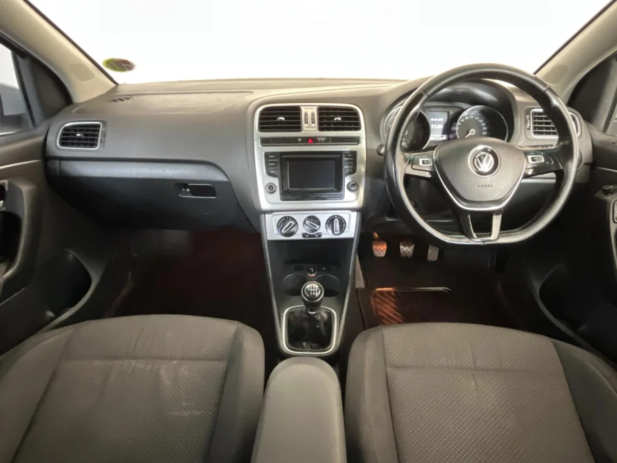 Used 2014 Volkswagen Polo hatch 1.2TSI beats - WeBuyCars JHB South
