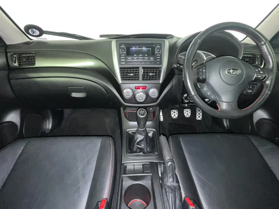 Used 2014 Subaru WRX Premium - WeBuyCars Montana