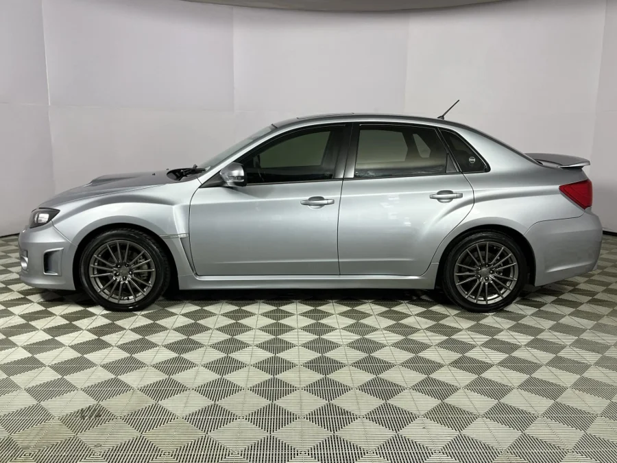 Used 2014 Subaru WRX Premium - WeBuyCars Montana