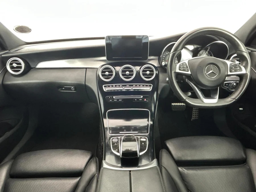 Used 2018 Mercedes-Benz C-Class C200 AMG Line auto - WeBuyCars Lansdowne