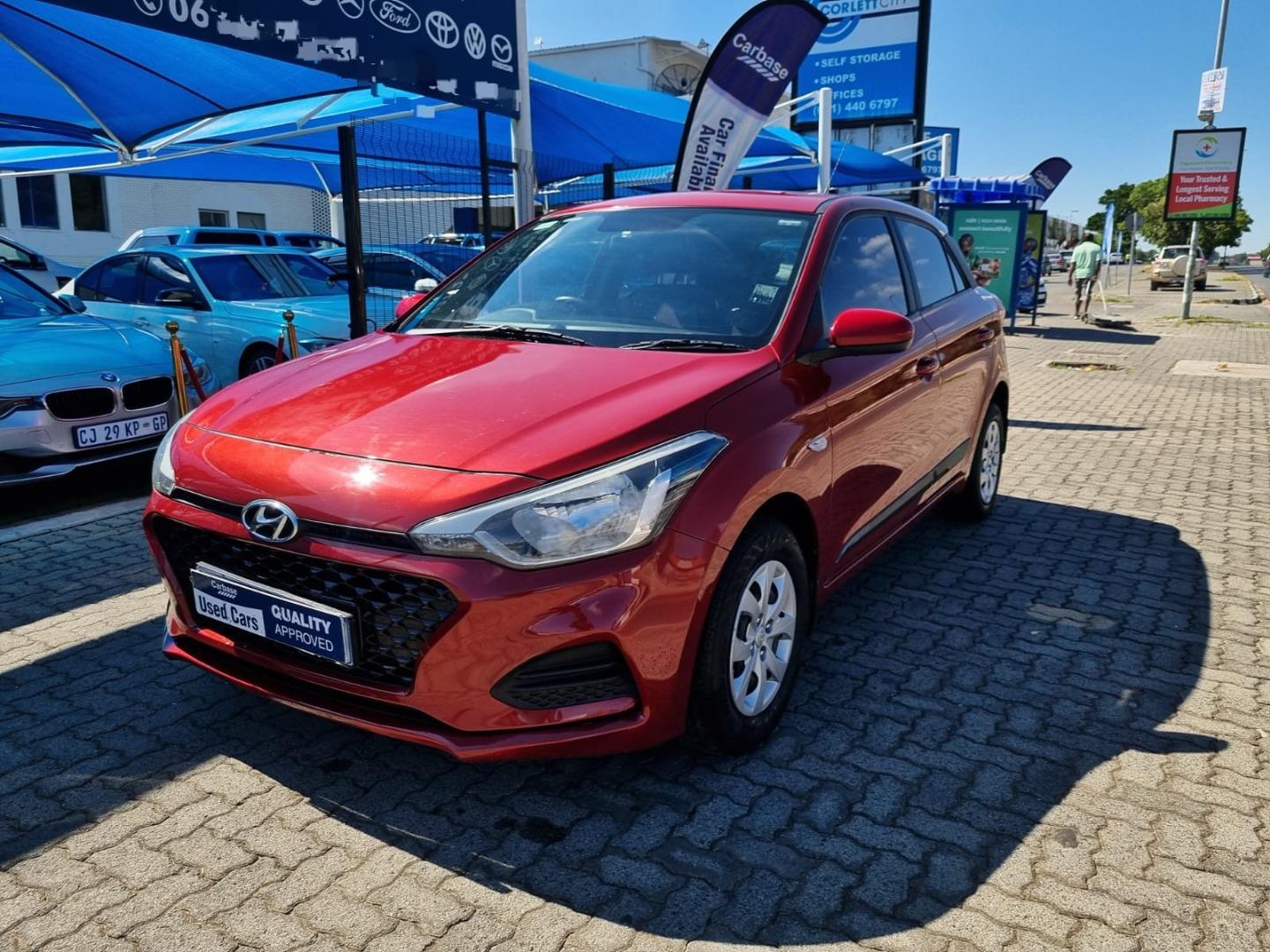 Used 2021 Hyundai i20 1.2 Motion
