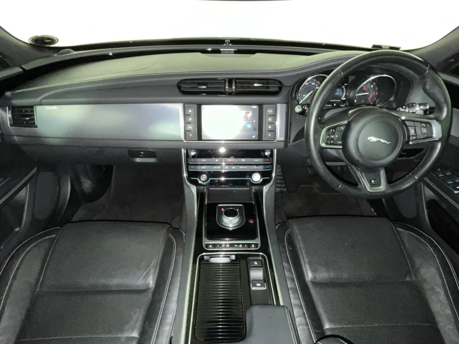 Used 2017 Jaguar XF 20d Chequered Flag - WeBuyCars Germiston