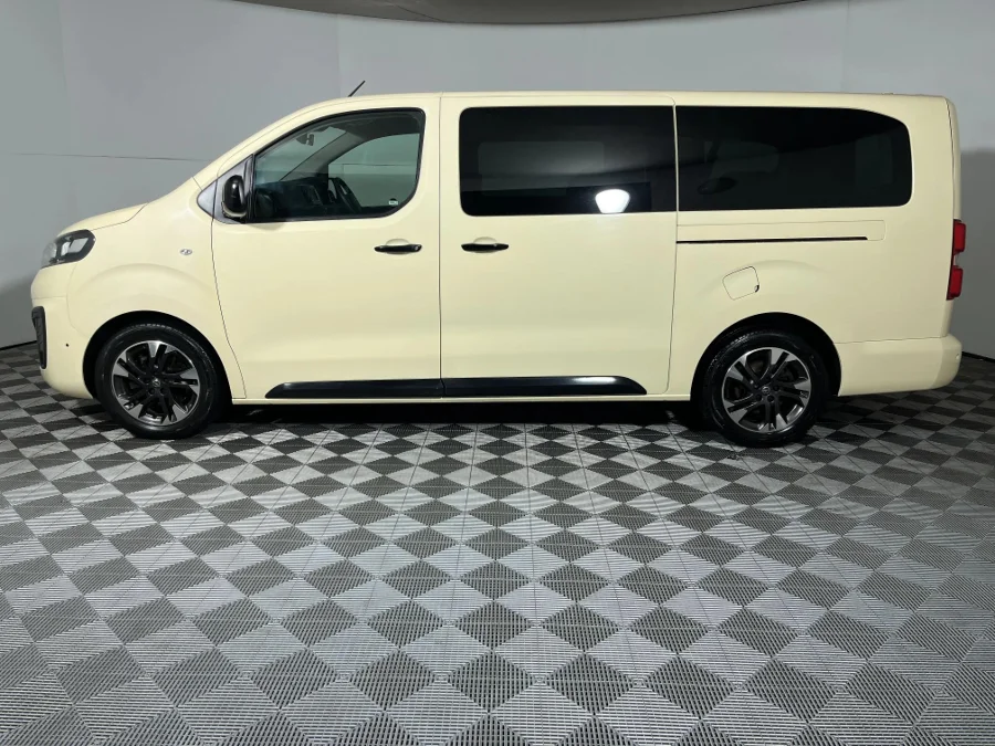 Used 2023 Opel Zafira Life 2.0TD Elegance - WeBuyCars Germiston