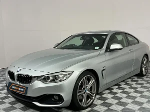 Used 2014 BMW 4 Series 435i coupe Sport