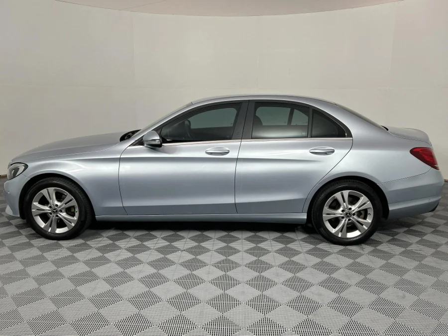Used 2018 Mercedes-Benz C-Class C200 Avantgarde - WeBuyCars Richmond