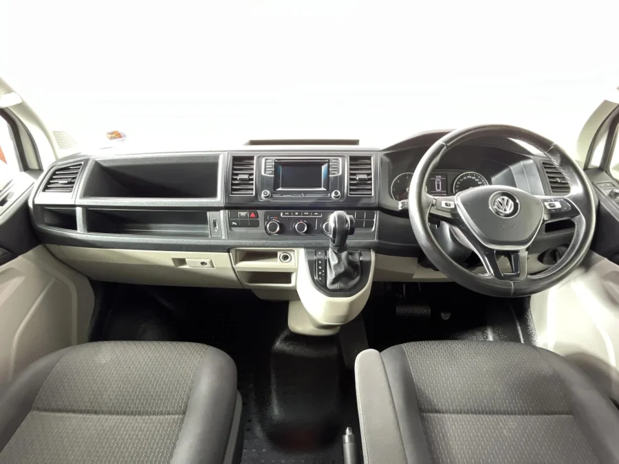 Used 2018 Volkswagen Kombi 2.0TDI SWB Trendline auto - WeBuyCars  Witbank