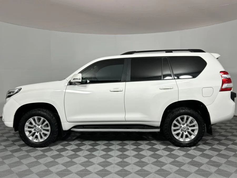 Used 2015 Toyota Land Cruiser Prado 4.0 VX - WeBuyCars Richmond
