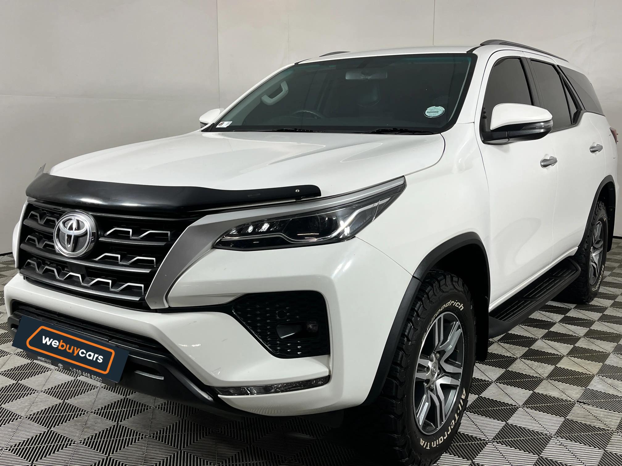 Used 2023 Toyota Fortuner 2.4GD-6 4x4