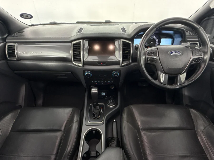 Used 2018 Ford Everest 3.2TDCi 4WD Limited - WeBuyCars Vereeniging