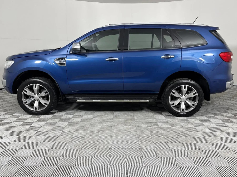 Used 2018 Ford Everest 3.2TDCi 4WD Limited - WeBuyCars Vereeniging