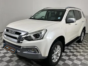 Used 2018 Isuzu mu-X 3.0