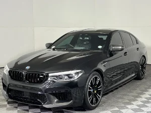 Used 2018 BMW M5