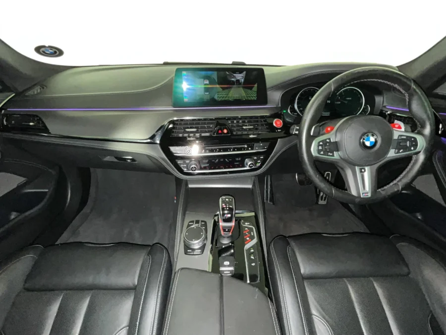 Used 2018 BMW M5 - WeBuyCars Germiston