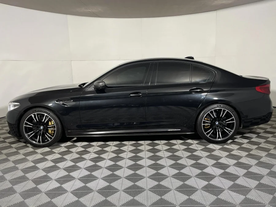 Used 2018 BMW M5 - WeBuyCars Germiston