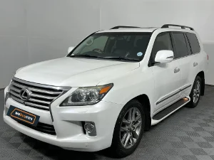 Used 2014 Lexus LX 570