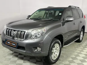 Used 2012 Toyota Land Cruiser Prado 3.0DT VX