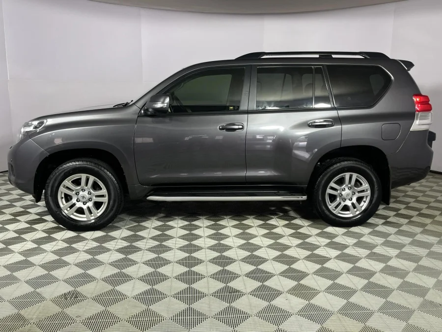 Used 2012 Toyota Land Cruiser Prado 3.0DT VX - WeBuyCars Durban