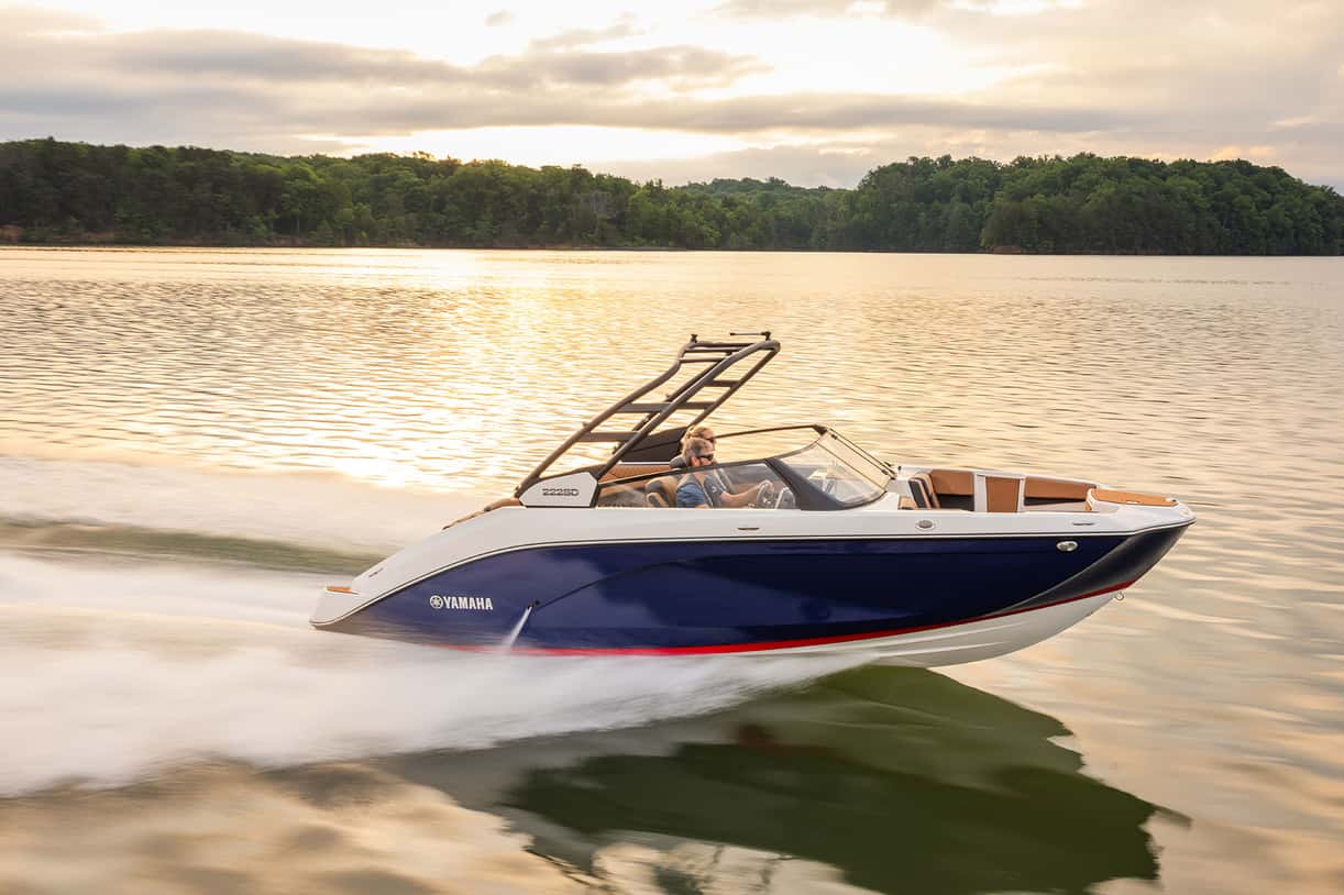New 2026 Yamaha 222SD Jetboat Pre-Order Now!!