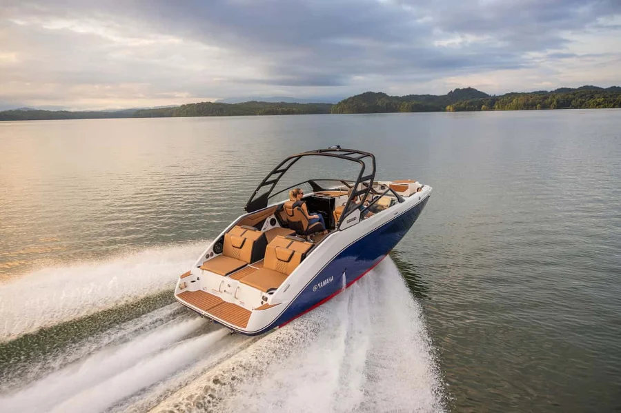 New 2026 Yamaha 222SD Jetboat Pre-Order Now!! - Linex Sandton  Boats