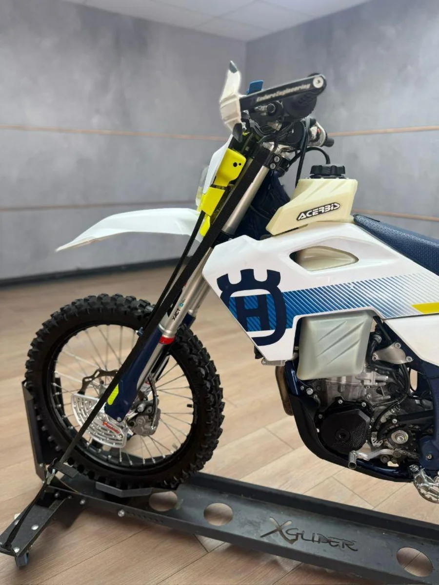 Used 2024 Husqvarna FE 501 - UB Leisure