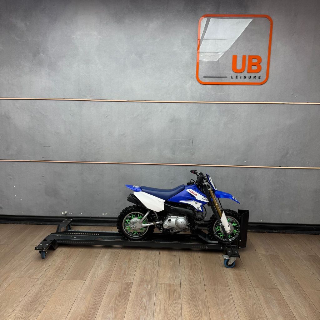 Used 2010 Yamaha TTR 50