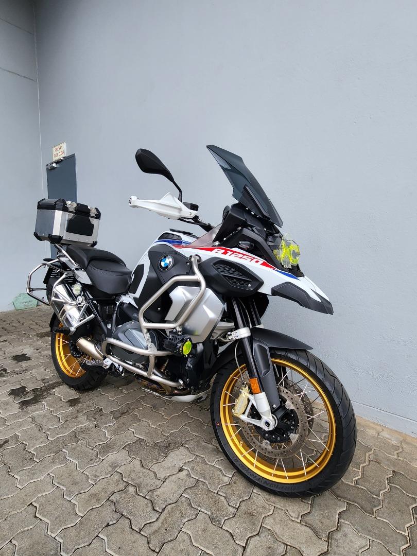 Used 2022 BMW R1250GS Avd R1250GS ADV