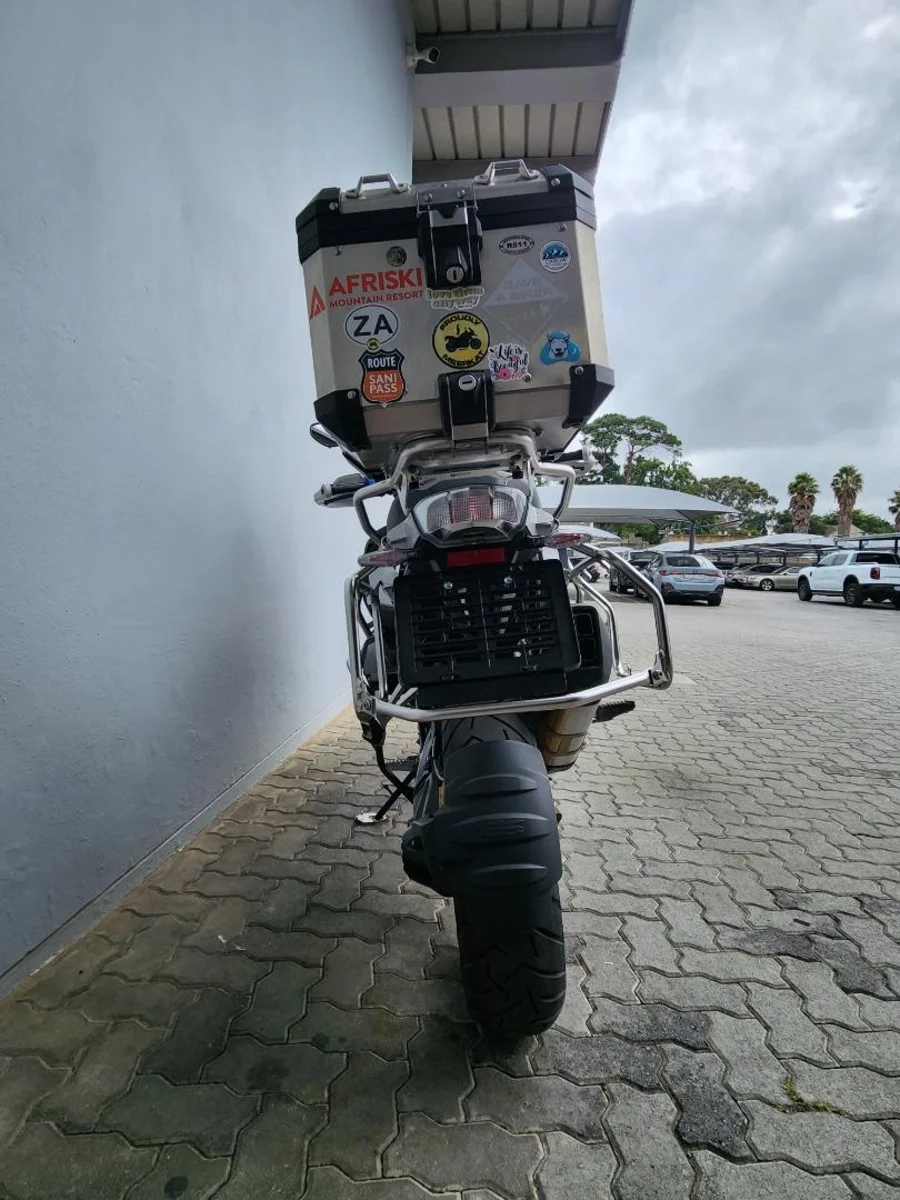 Used 2022 BMW R1250GS Avd R1250GS ADV - BMW East Rand