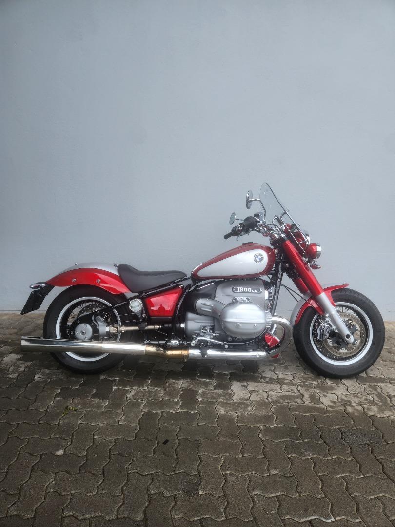 Used 2022 BMW R1800 Classic