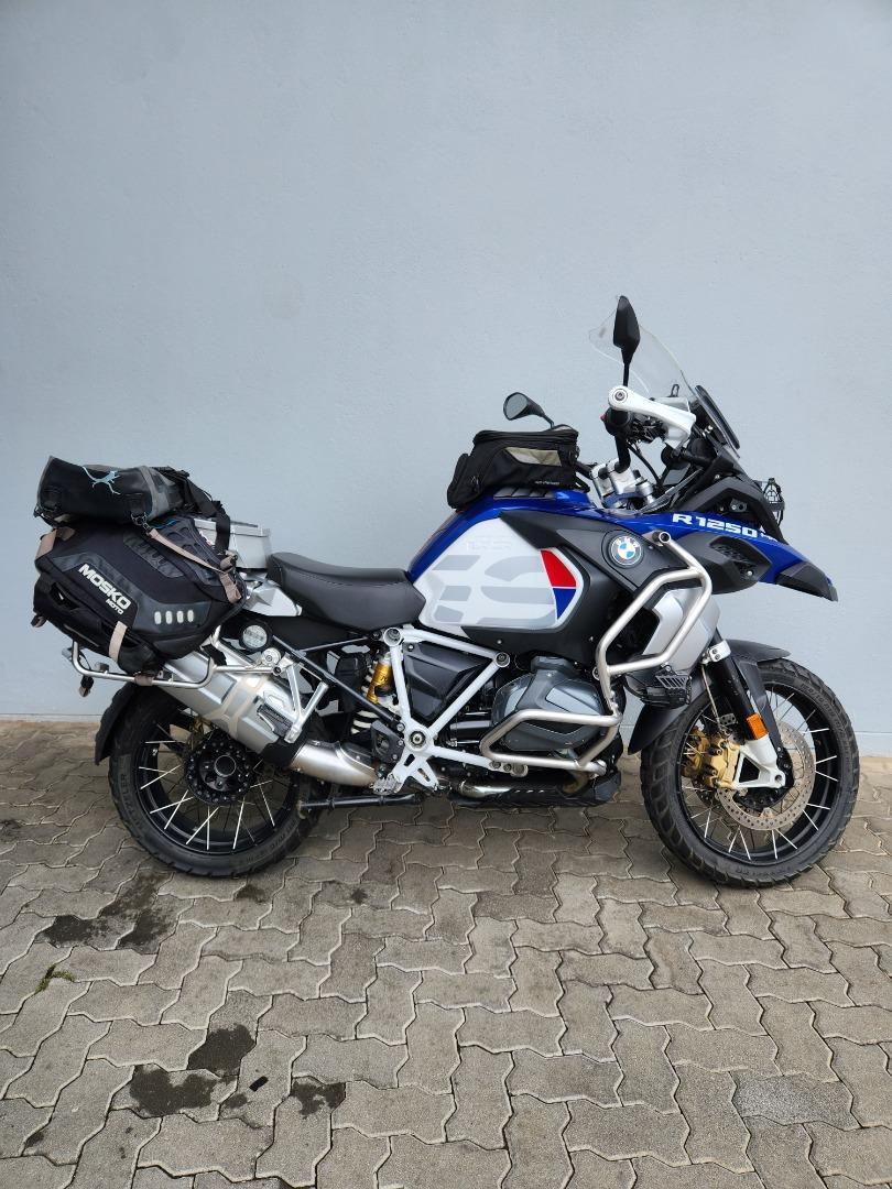 Used 2020 BMW R1250GS ADV